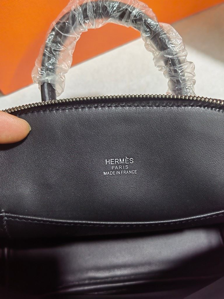 Hermes Top Handle Bags